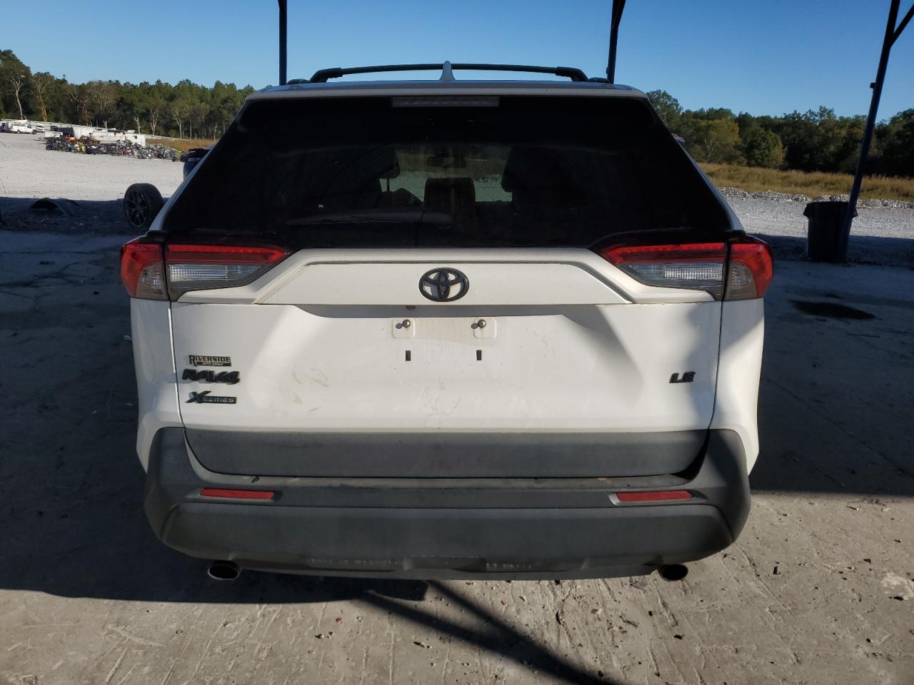 2021 Toyota Rav4 Le VIN: 2T3H1RFV2MC122353 Lot: 87305115