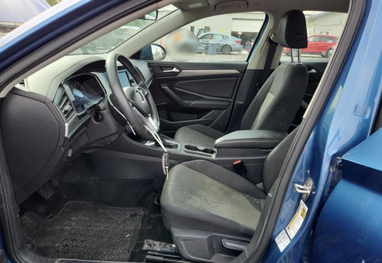 2019 Volkswagen Jetta S VIN: 3VWCB7BU5KM232509 Lot: 84167775