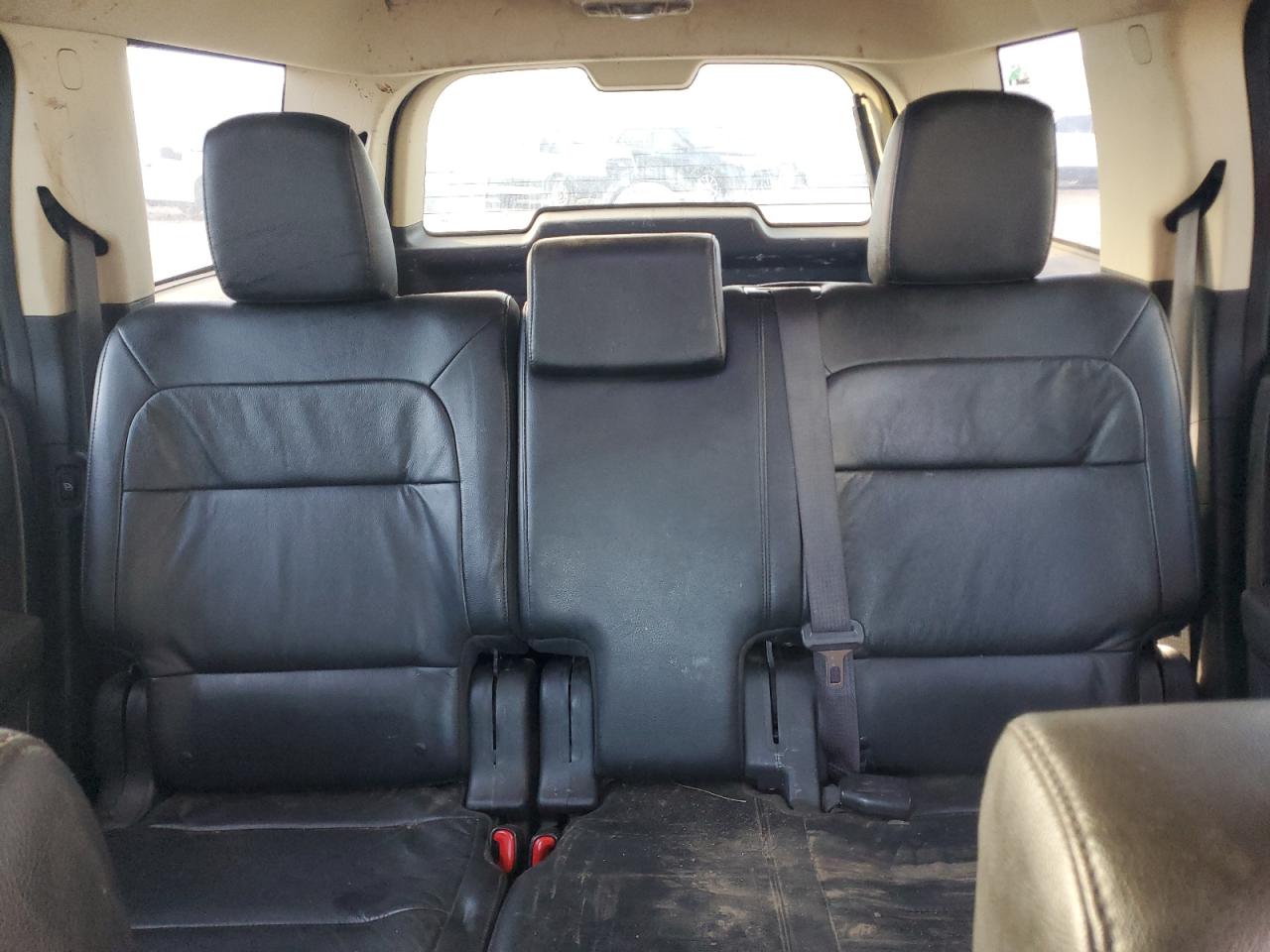 2014 Ford Flex Sel VIN: 2FMHK6C88EBD35770 Lot: 86071915