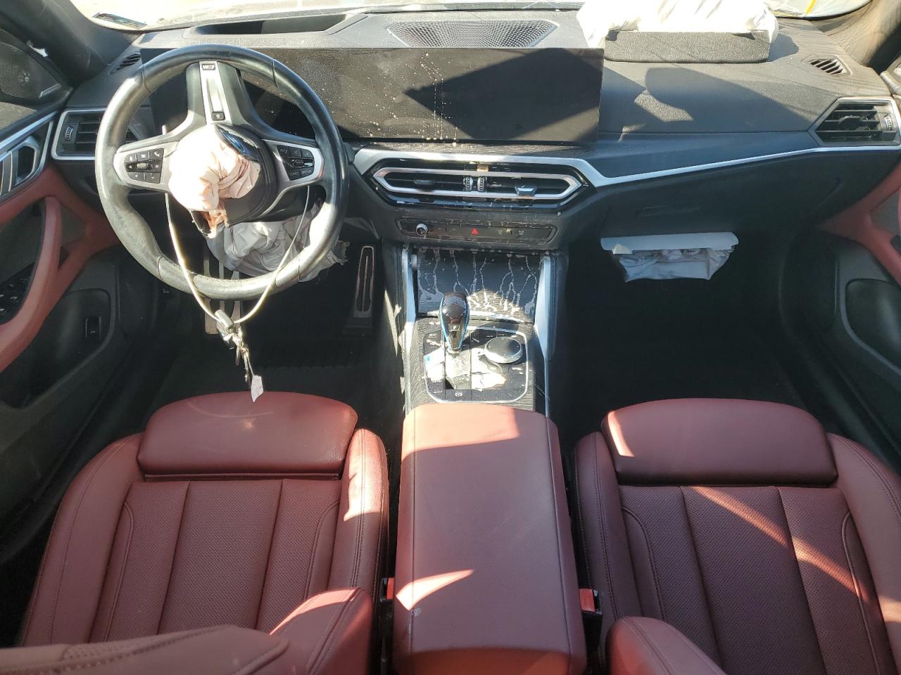 2023 BMW I4 Edrive 40 VIN: WBY73AW0XPFN83377 Lot: 82777005