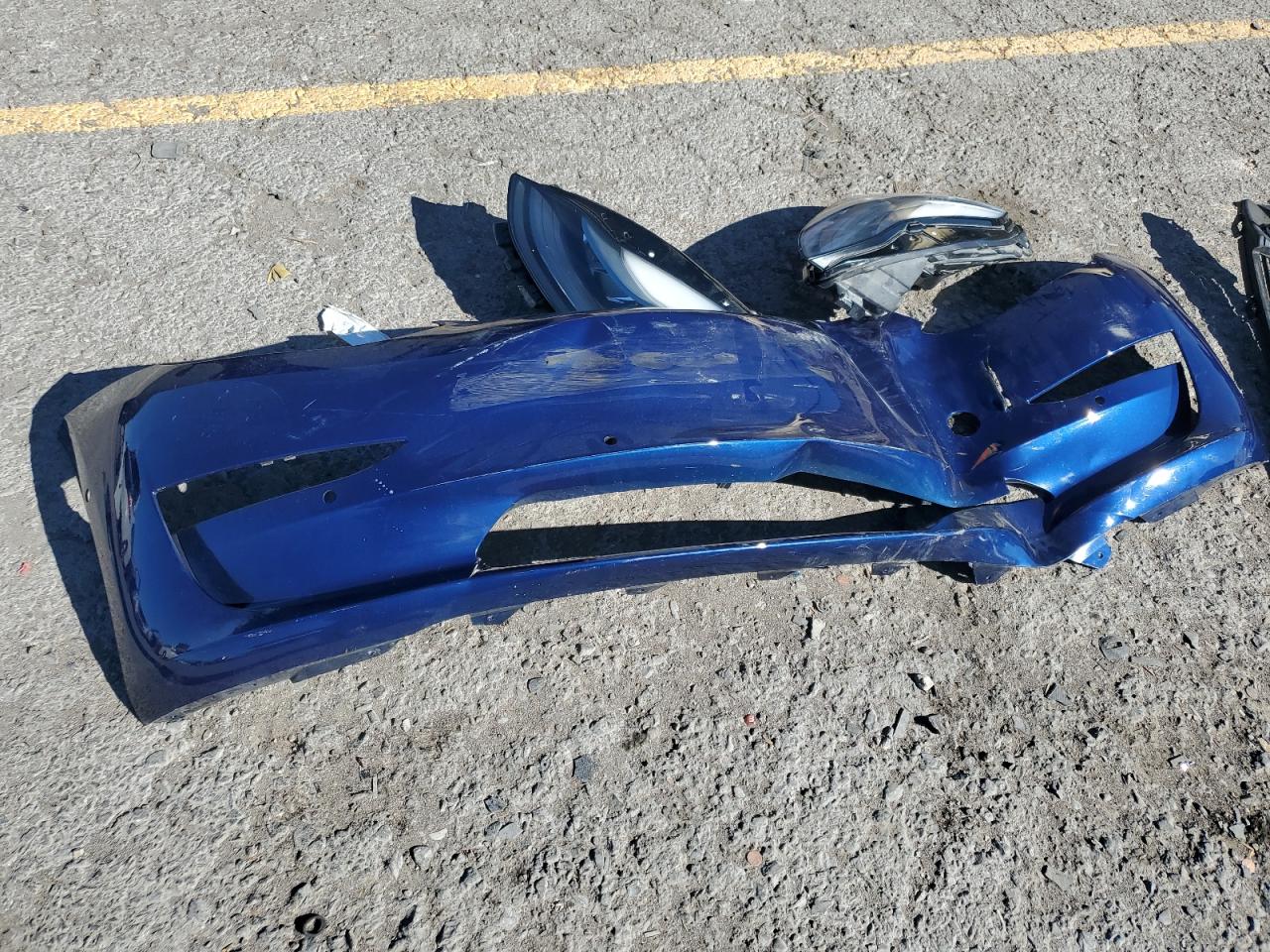 2022 Tesla Model 3 VIN: 5YJ3E1EB6NF246123 Lot: 84065485