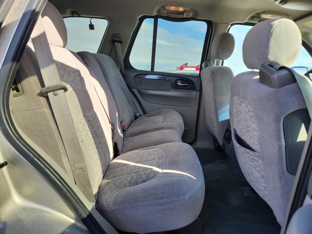 2003 GMC Envoy VIN: 1GKDT13S732157663 Lot: 85941585