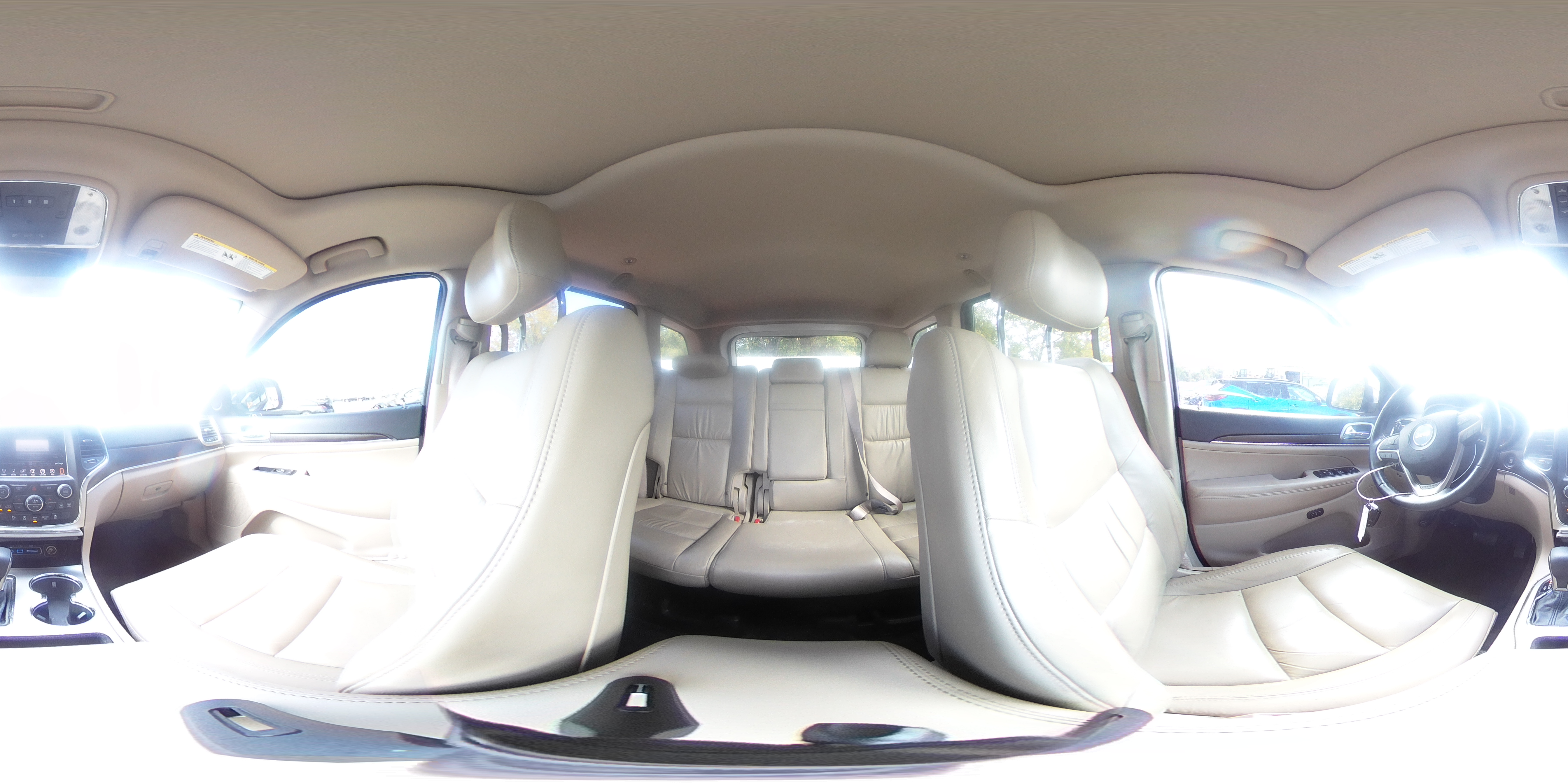 2016 Jeep Grand Cherokee Limited VIN: 1C4RJEBG0GC336090 Lot: 86286425