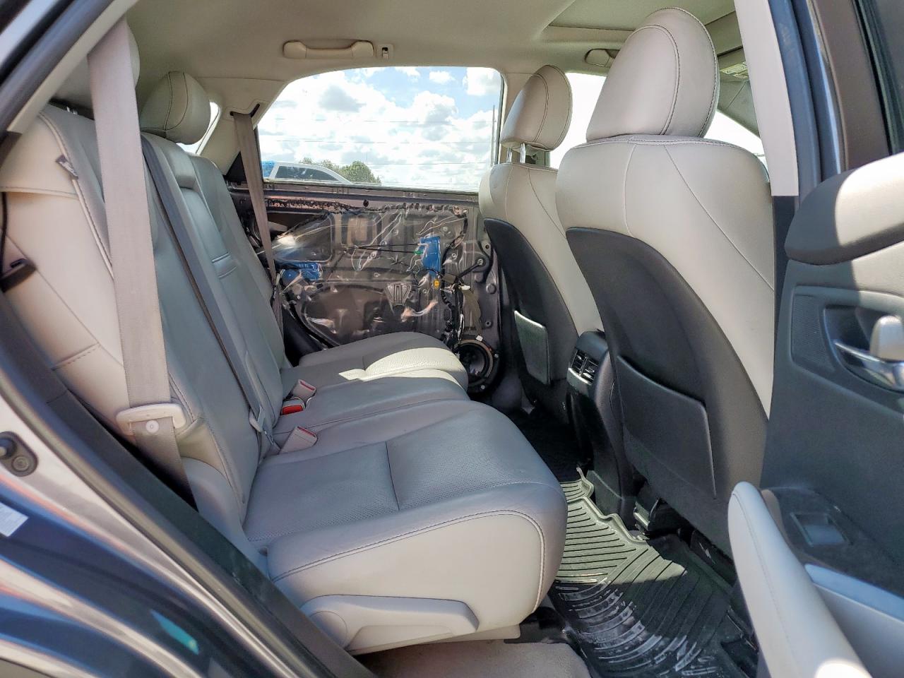 2013 Lexus Rx 350 VIN: 2T2ZK1BA6DC129770 Lot: 82366775