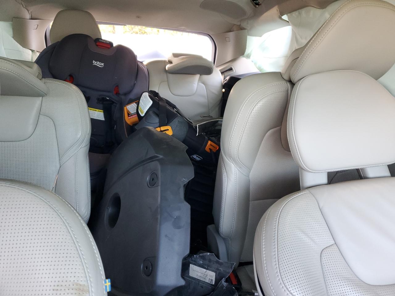 2021 Volvo Xc90 T6 Inscription VIN: YV4A221L4M1697026 Lot: 85652435