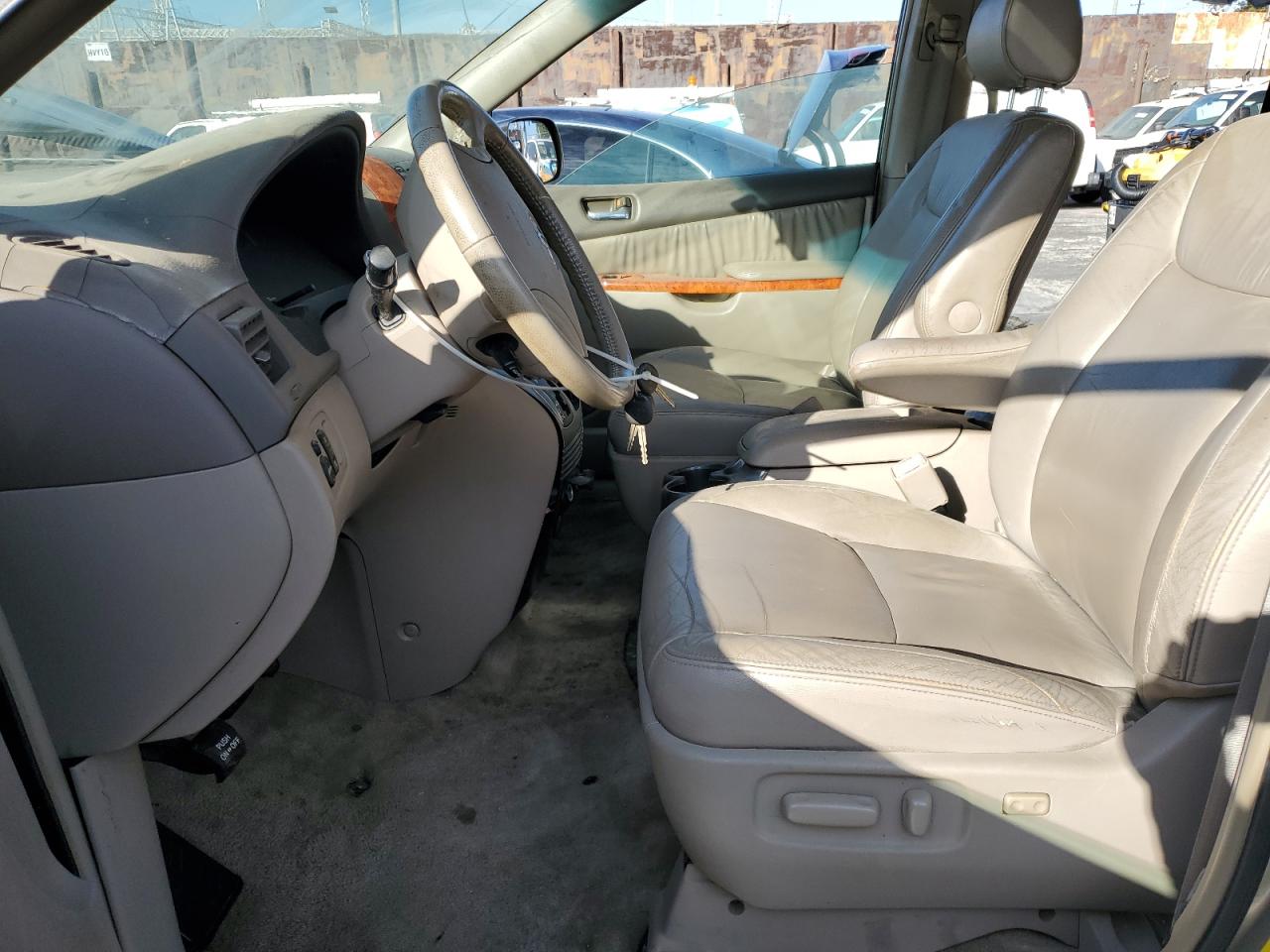 2006 Toyota Sienna Xle VIN: 5TDZA22C36S513949 Lot: 86283045