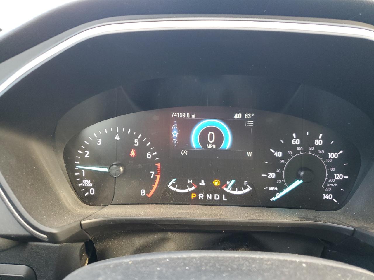 2020 Ford Escape Se VIN: 1FMCU9G61LUA01084 Lot: 84658875