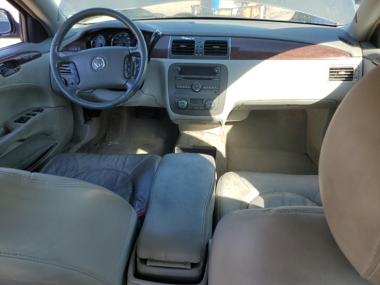 2011 Buick Lucerne Cxl VIN: 1G4HJ5EM8BU139793 Lot: 86322365