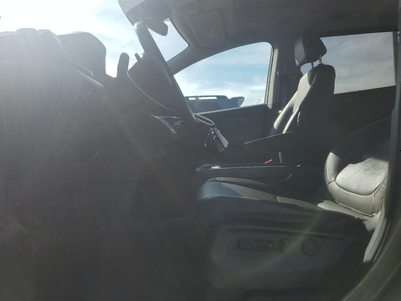 2019 Honda Odyssey Elite VIN: 5FNRL6H93KB020798 Lot: 81988815