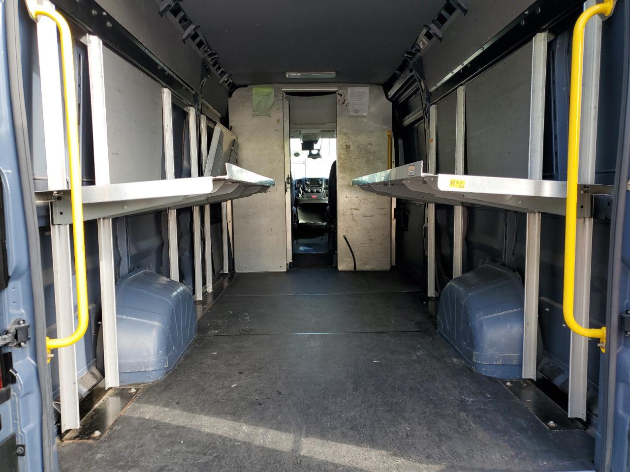 2020 Ram Promaster 3500 3500 High VIN: 3C6URVJG5LE133890 Lot: 84786495