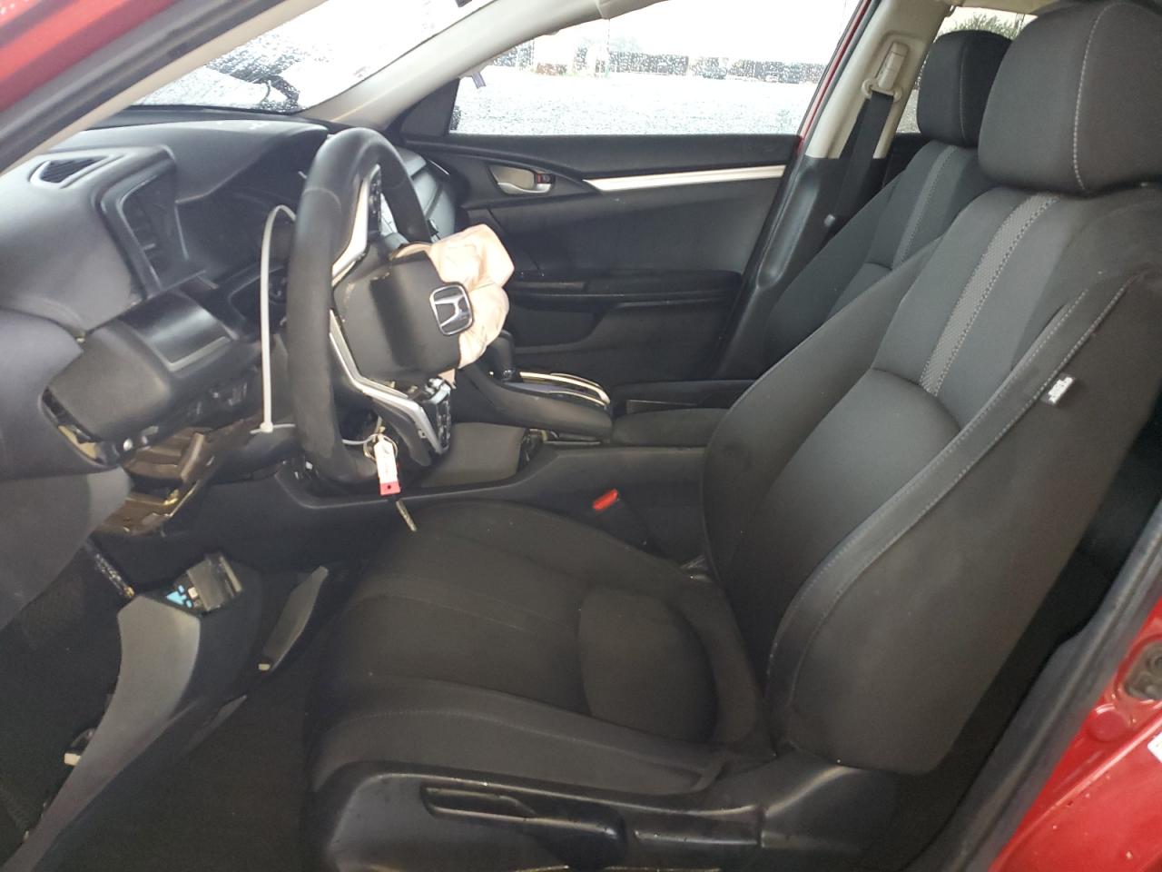 2019 Honda Civic Lx VIN: 2HGFC2F66KH502679 Lot: 82307325