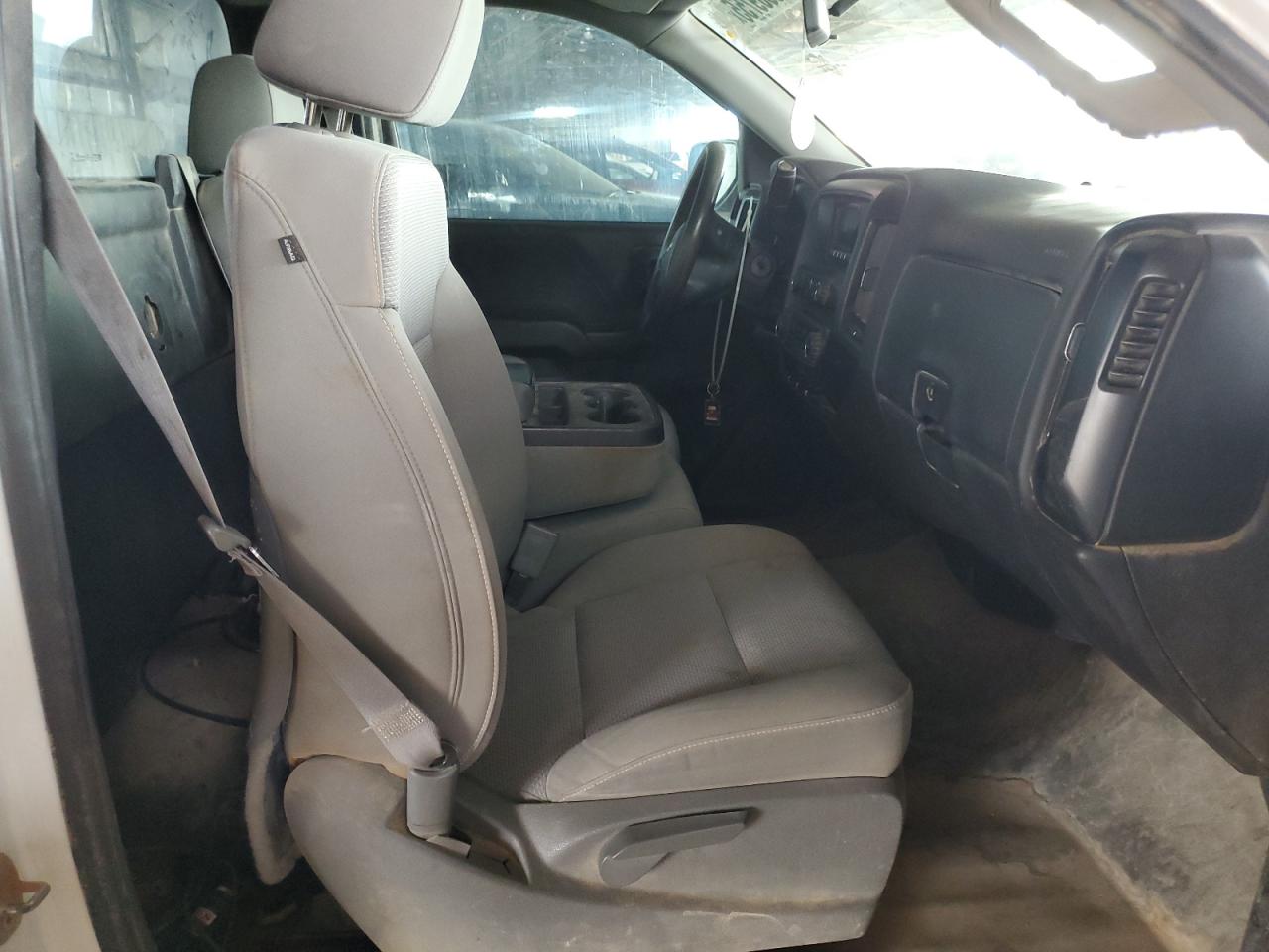 2014 Chevrolet Silverado C1500 VIN: 1GCNCPEC3EZ366255 Lot: 85009755