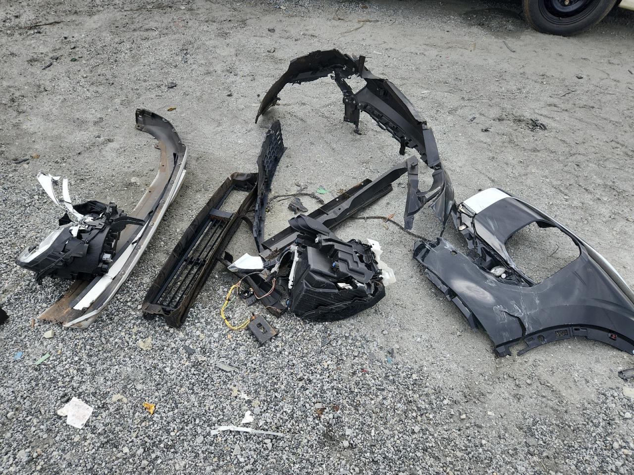 2022 Mitsubishi Outlander Sel VIN: JA4J3VA83NZ084101 Lot: 82289335