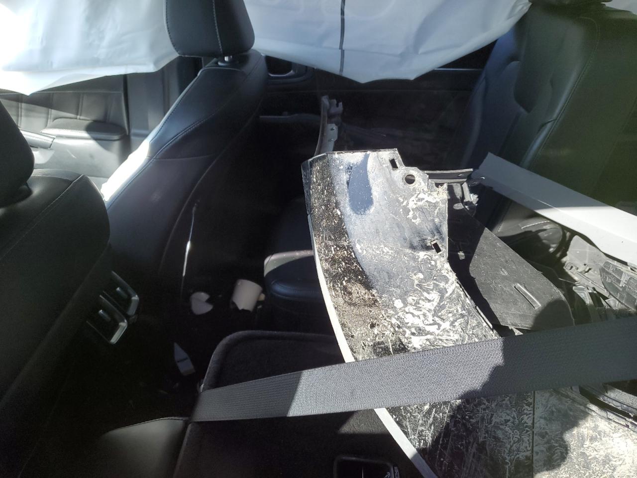 2022 Kia Sorento Sx VIN: 5XYRKDLF0NG096951 Lot: 89524265