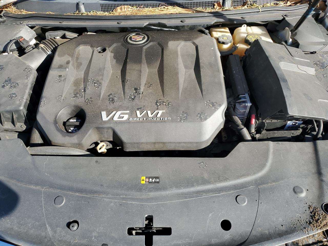 2014 Cadillac Xts Luxury Collection VIN: 2G61M5S33E9225901 Lot: 86812595