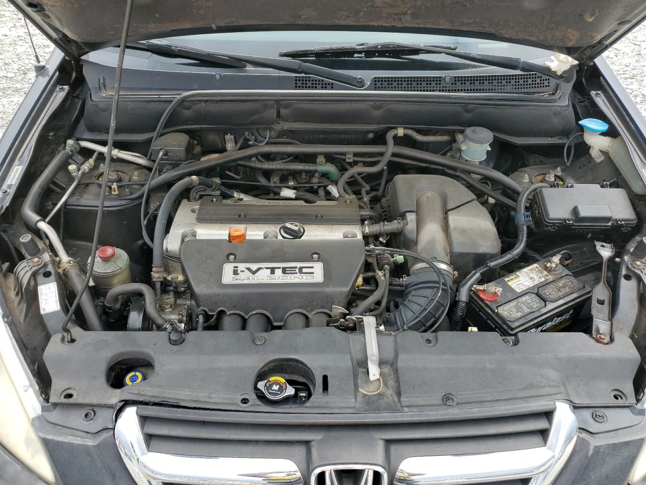 2002 Honda Cr-V Lx VIN: JHLRD68402C025622 Lot: 84923245