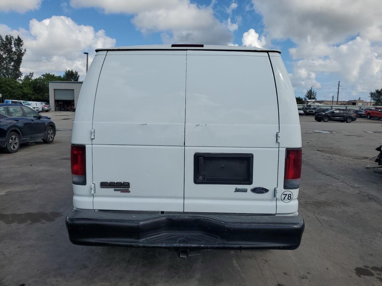 2011 Ford Econoline E250 Van VIN: 1FTNE2EL0BDA35476 Lot: 85596265