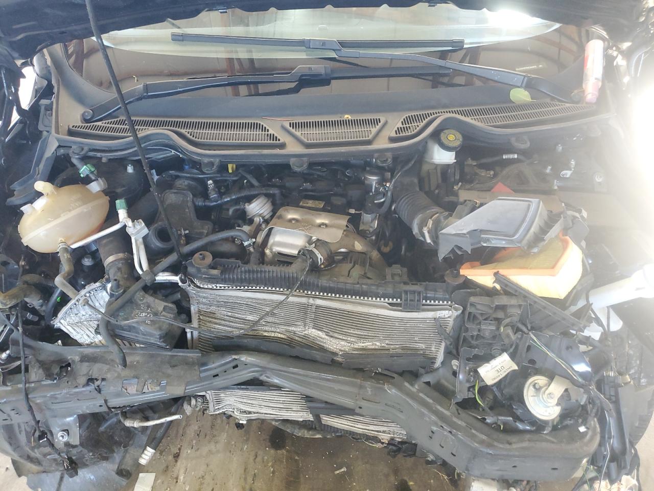 2021 Ford Ecosport Se VIN: MAJ3S2GE5MC404975 Lot: 87457655