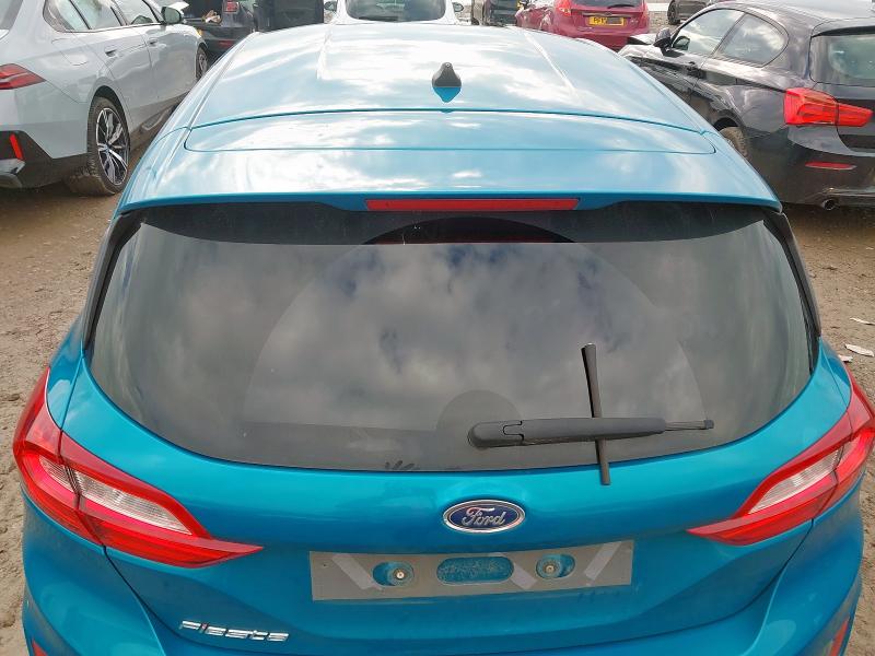2018 FORD FIESTA TITANIUM TDCI 