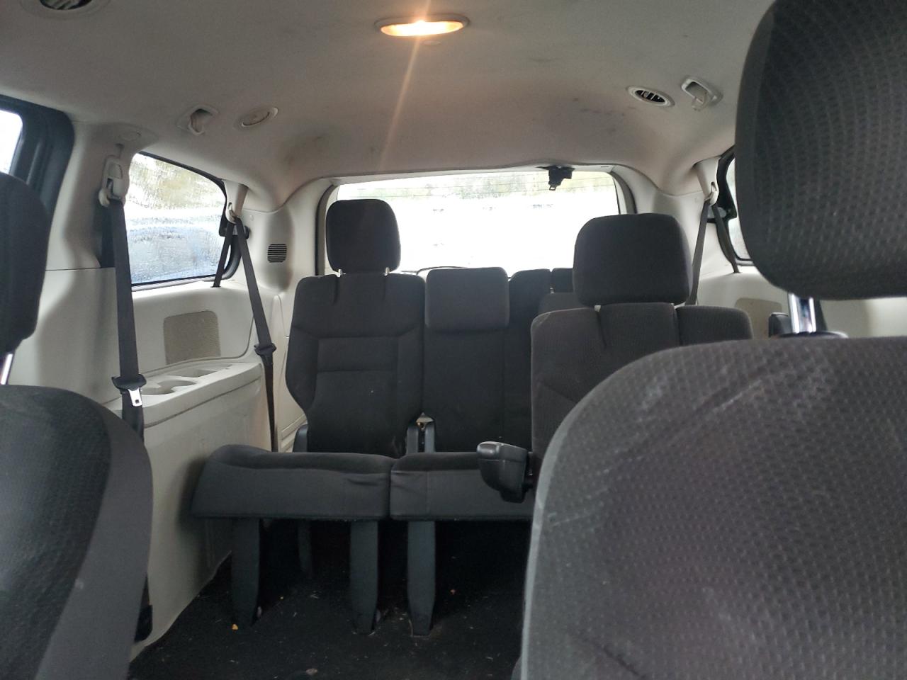 2019 Dodge Grand Caravan Se VIN: 2C4RDGBG5KR504647 Lot: 90332535