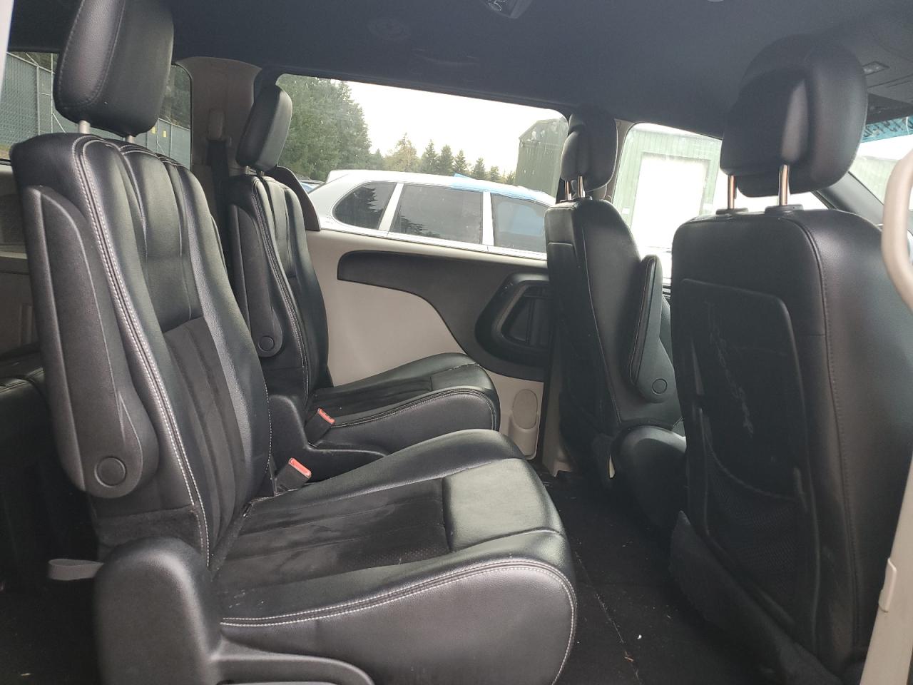 2017 Dodge Grand Caravan Sxt VIN: 2C4RDGCG3HR774323 Lot: 81913255