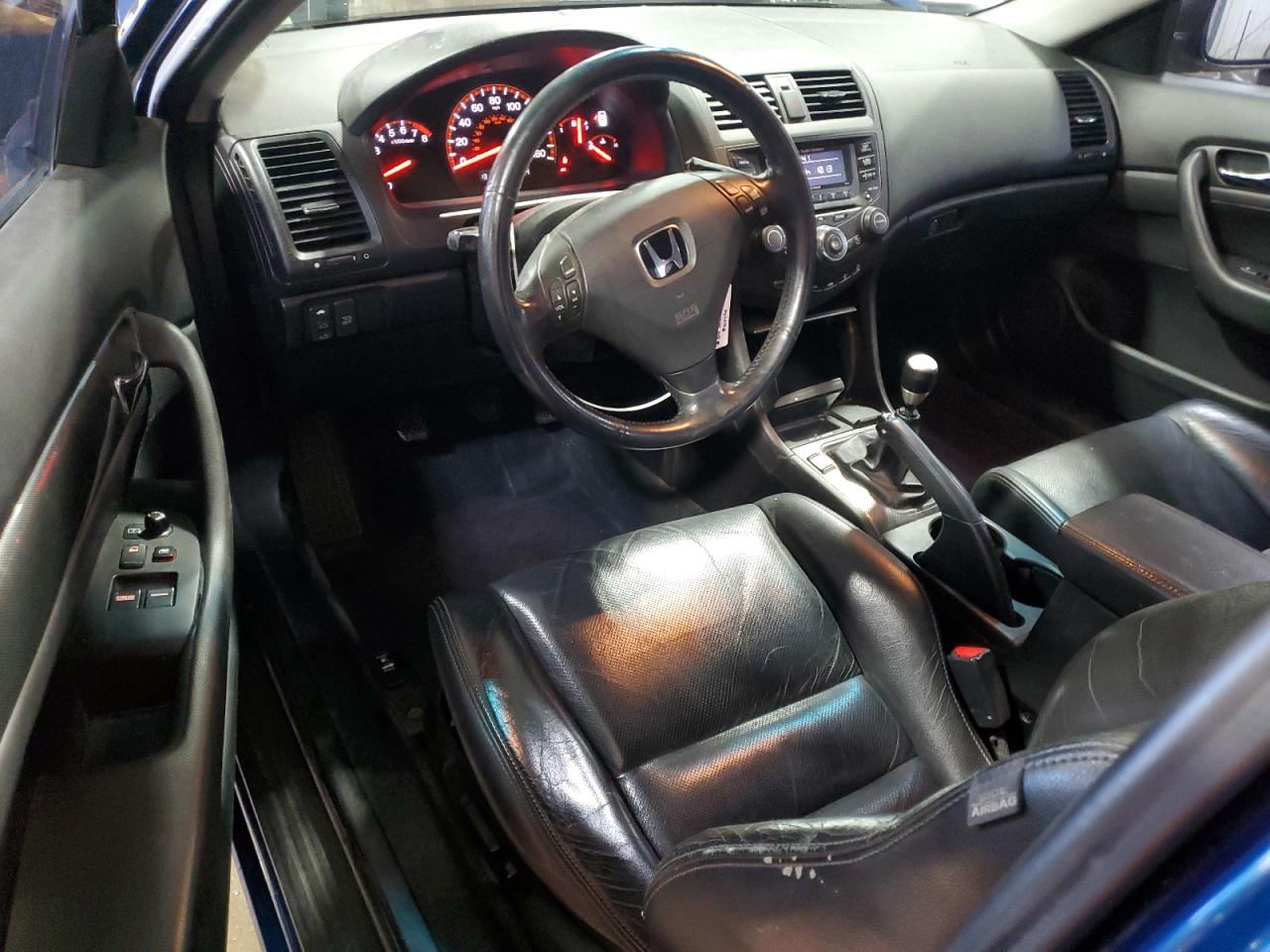 2004 Honda Accord Ex VIN: 1HGCM81624A012350 Lot: 86093125