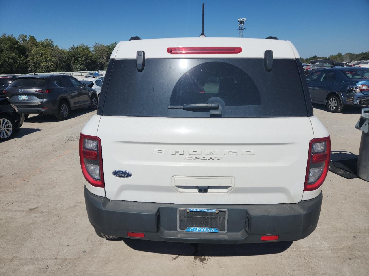 2024 Ford Bronco Sport Big Bend VIN: 3FMCR9B6XRRE26697 Lot: 84262555