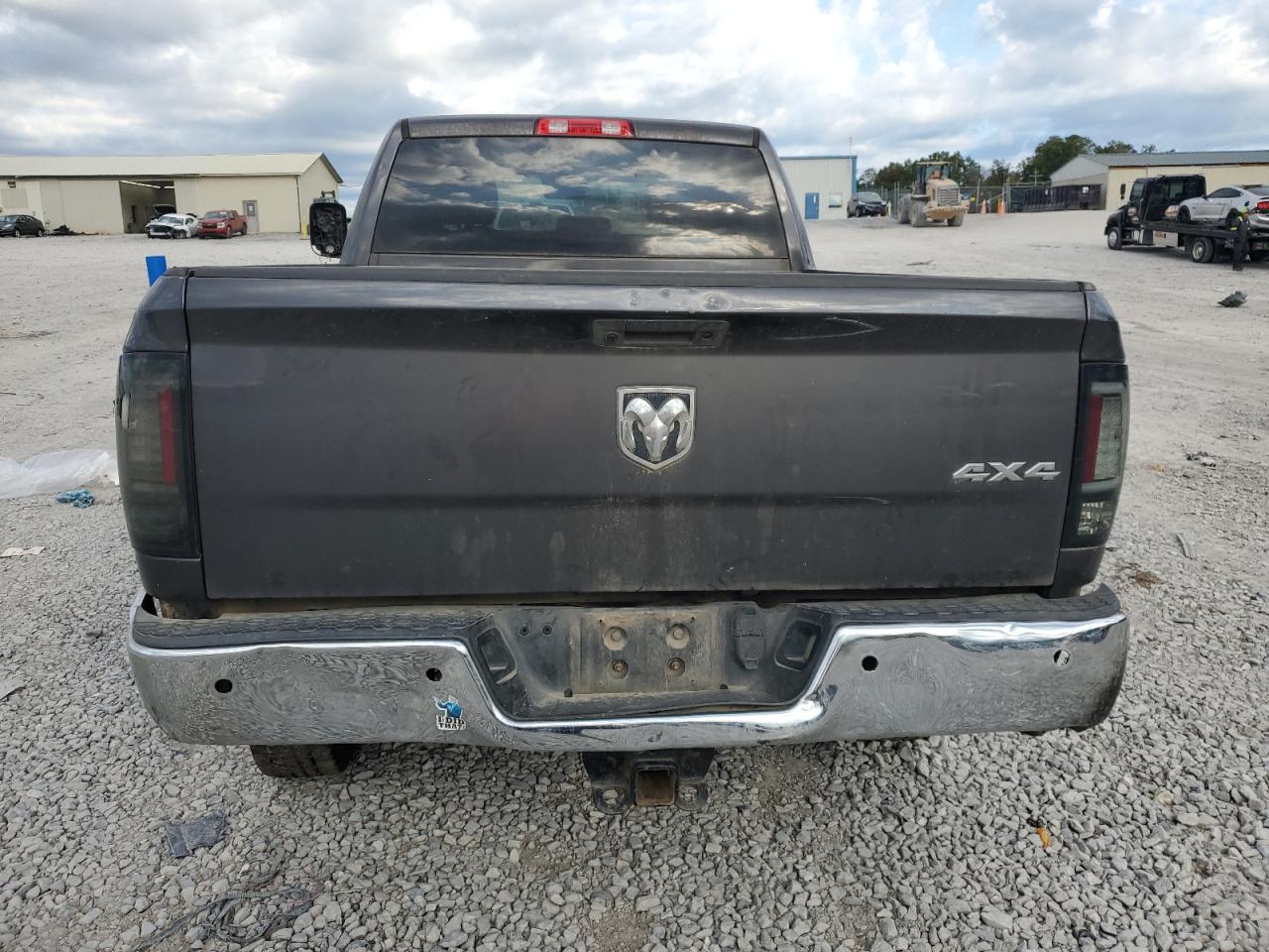 2018 Ram 2500 St VIN: 3C6UR5CL5JG332563 Lot: 85268135