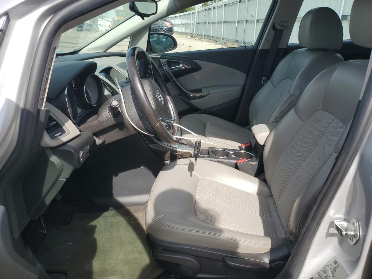 2015 Buick Verano VIN: 1G4PP5SK2F4127903 Lot: 85329055