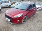 2019 FORD FIESTA 1.0 ECOBOOST ACTIVE 1 5DR for sale at Copart YORK