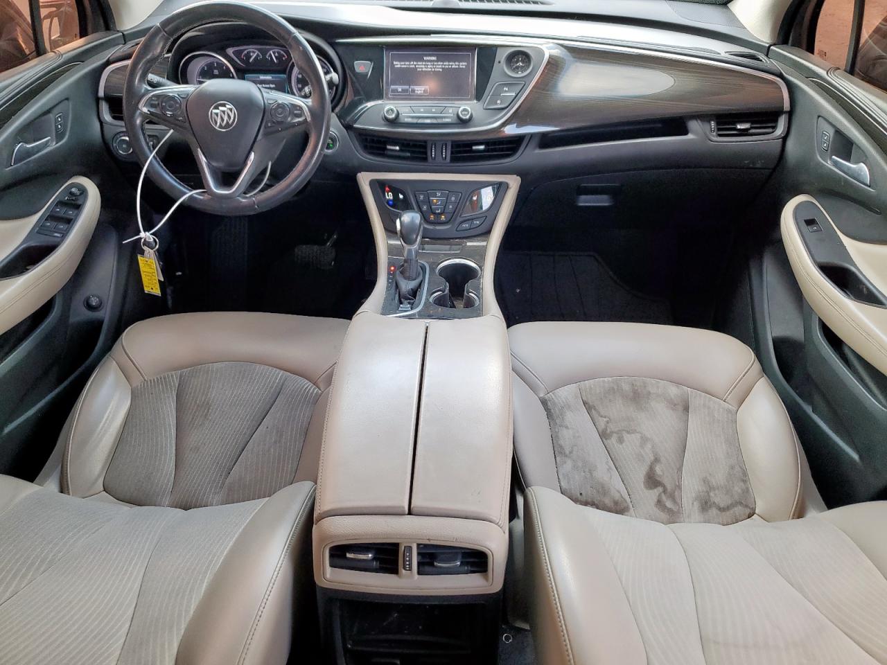 2019 Buick Envision Preferred VIN: LRBFXBSA2KD146918 Lot: 85370445