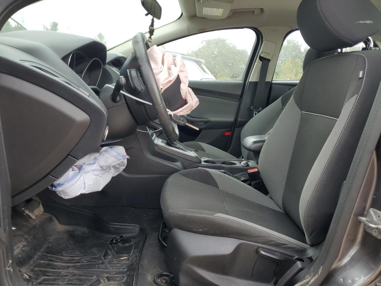 2013 Ford Focus Se VIN: 1FADP3F24DL332038 Lot: 85333565