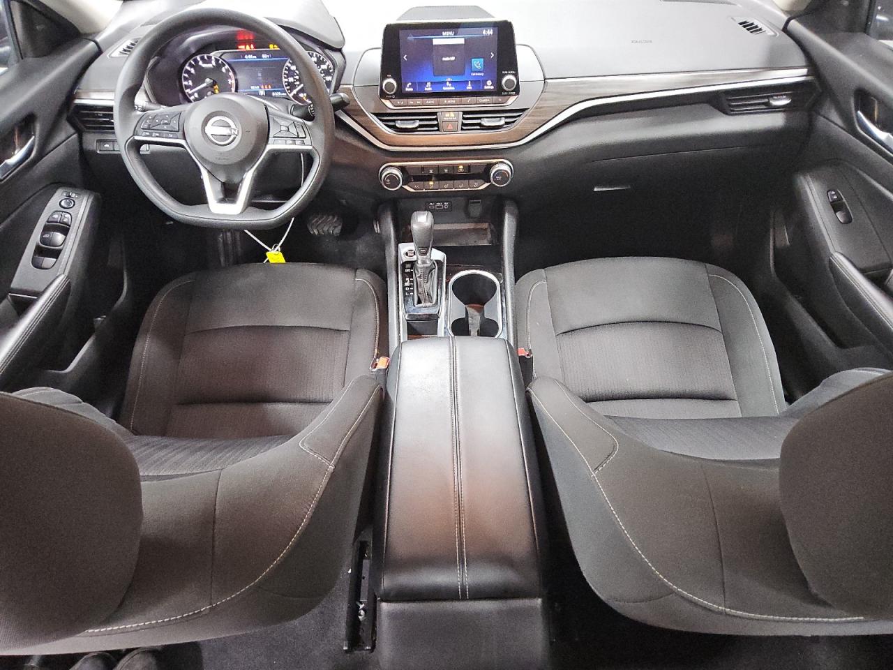 2024 Nissan Altima Sv VIN: 1N4BL4DV7RN314411 Lot: 86314705