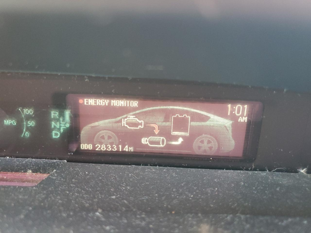 2012 Toyota Prius Plug-In VIN: JTDKN3DP0C3016141 Lot: 87454095
