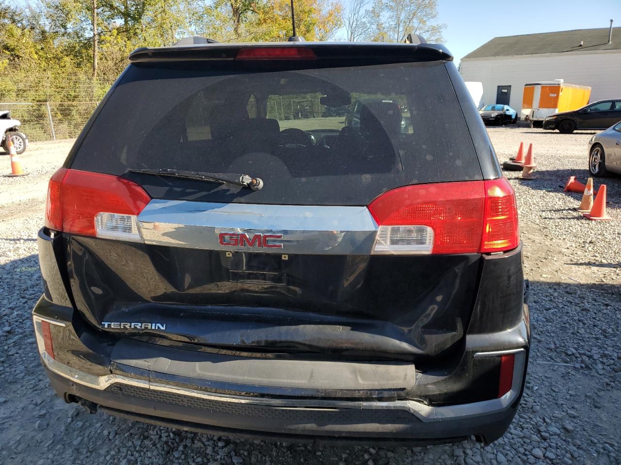 2017 GMC Terrain Sle VIN: 2GKALNEKXH6330657 Lot: 82396885