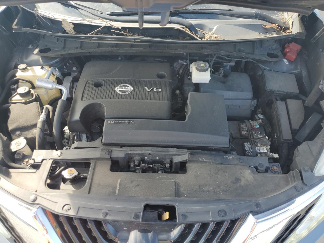 2018 Nissan Murano S VIN: 5N1AZ2MHXJN119339 Lot: 84539625