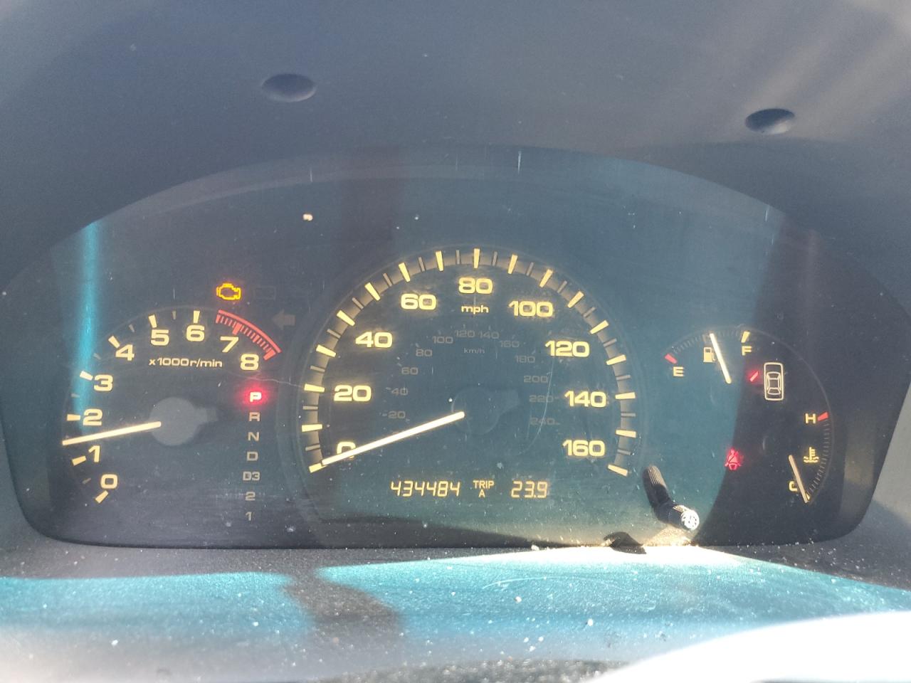 2006 Honda Accord Lx VIN: 1HGCM56476A019948 Lot: 86832265