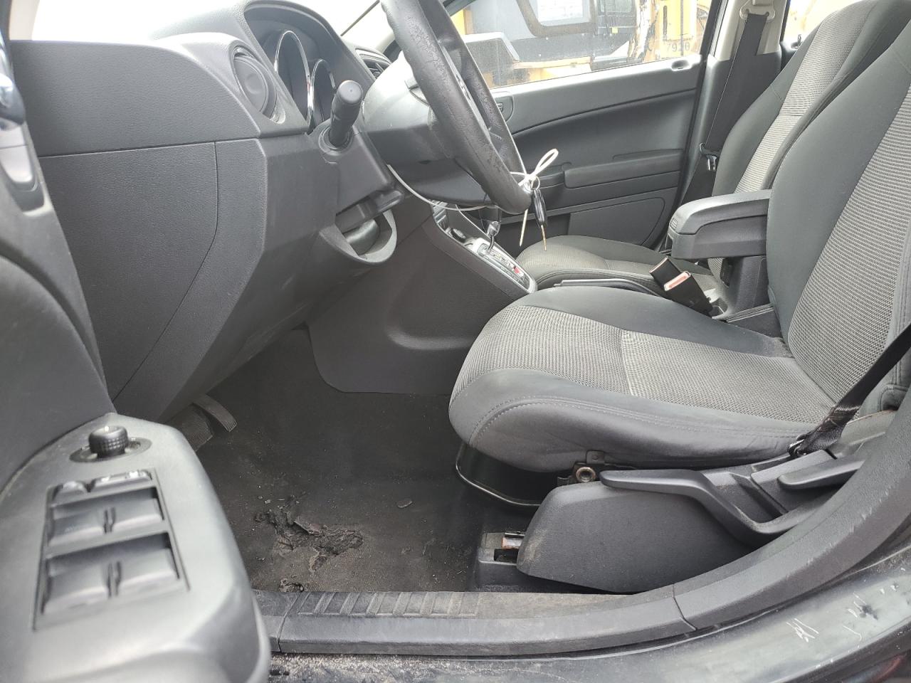 2011 Dodge Caliber Heat VIN: 1B3CB5HA1BD139956 Lot: 84016925