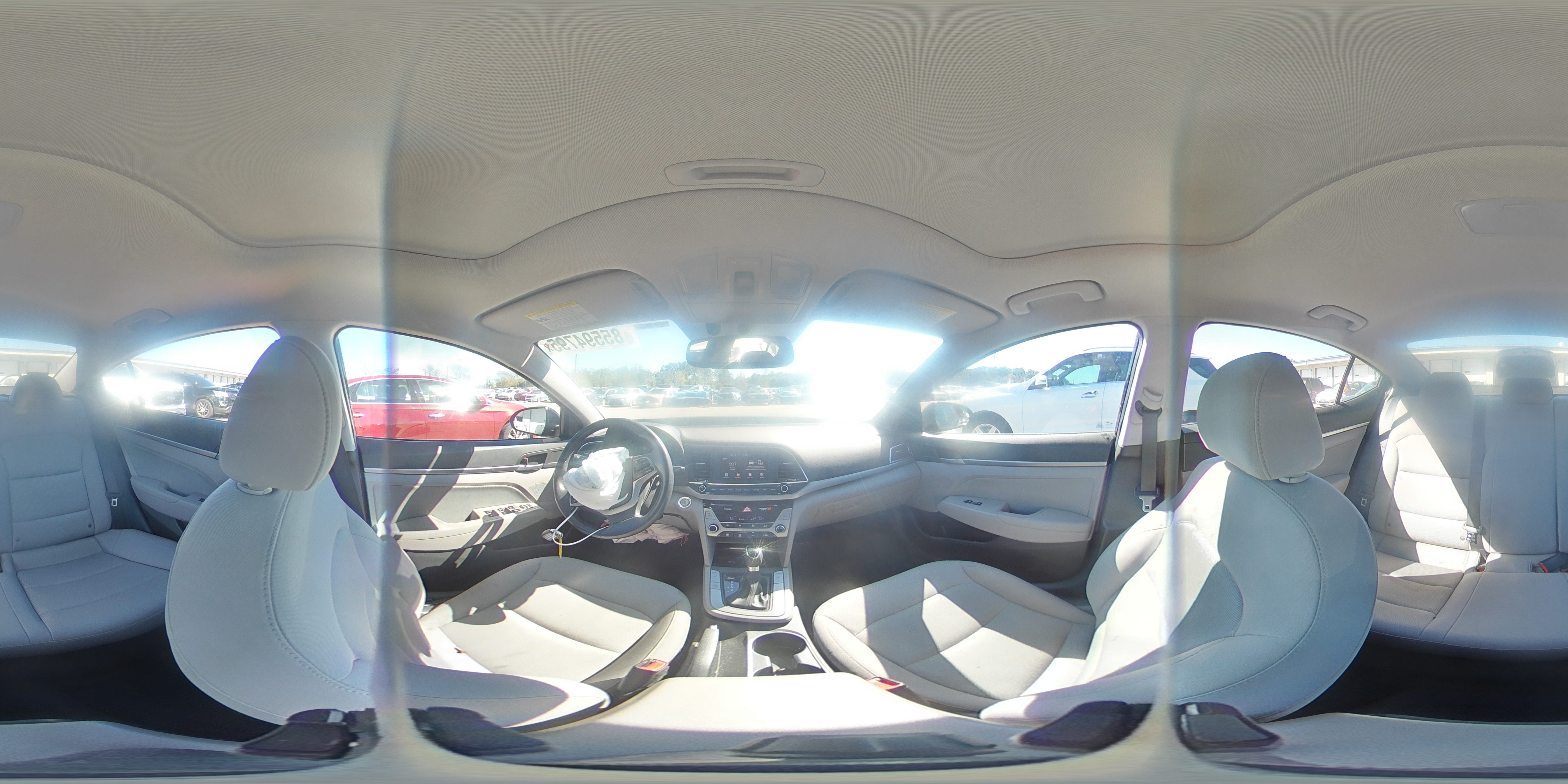 2018 Hyundai Elantra Sel VIN: 5NPD84LF0JH225220 Lot: 85594795