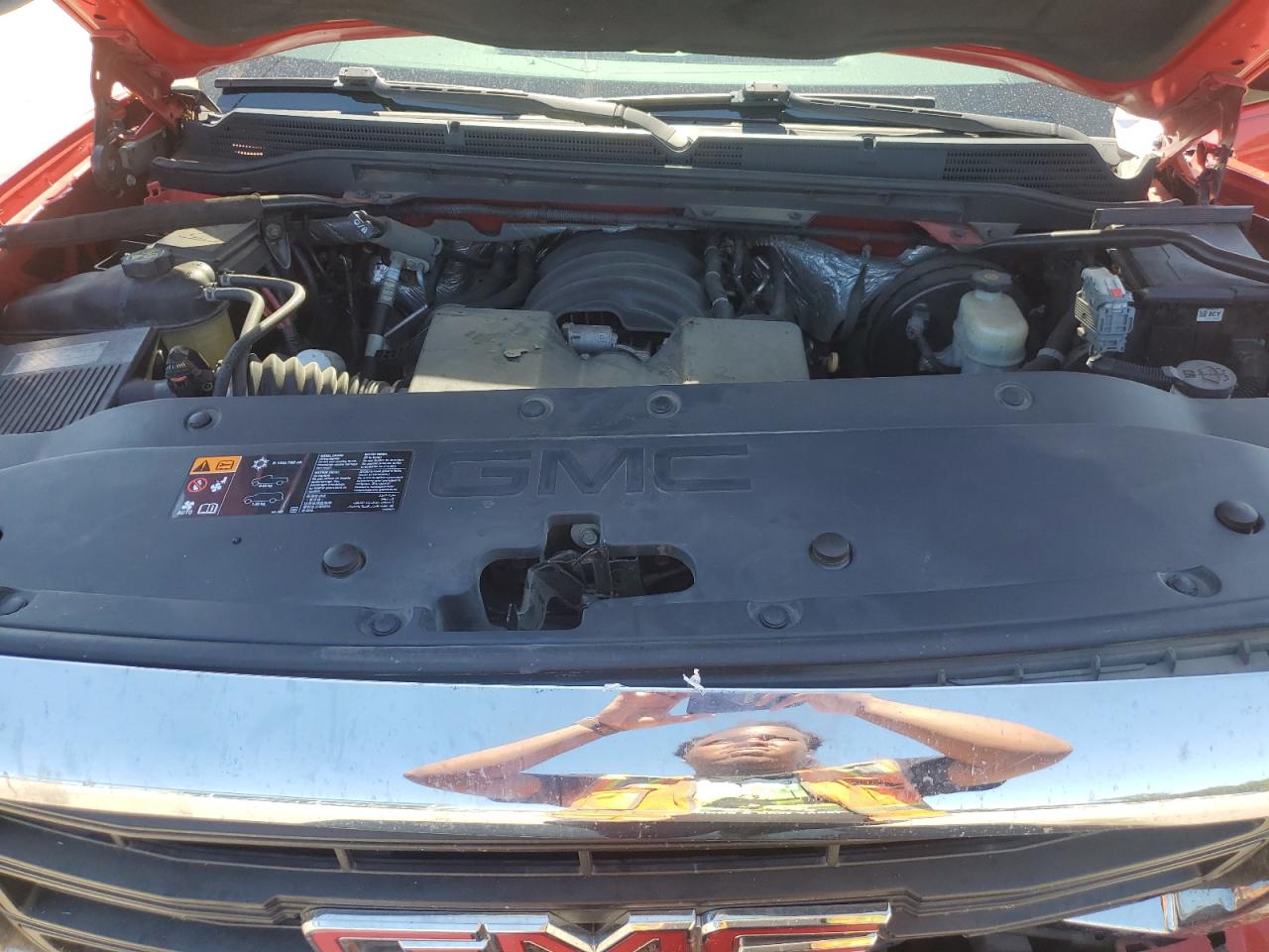 2014 GMC Sierra C1500 VIN: 1GTR1TEH0EZ202327 Lot: 84918455