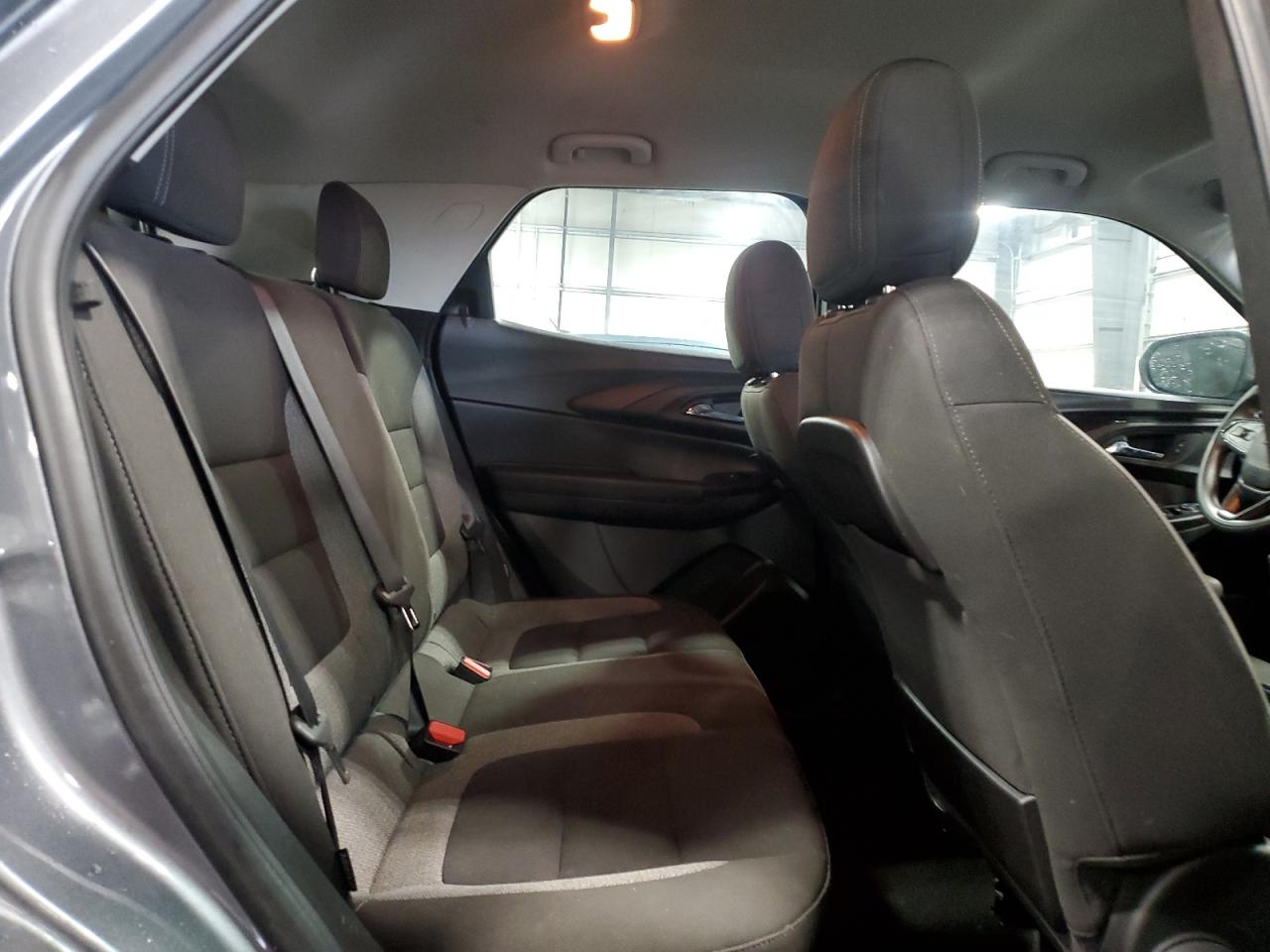 2021 Chevrolet Trailblazer Ls VIN: KL79MNSL3MB127087 Lot: 84624715