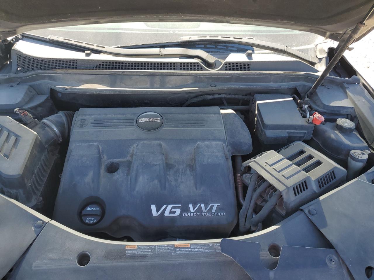 2014 GMC Terrain Slt VIN: 2GKFLYE35E6376957 Lot: 82349875