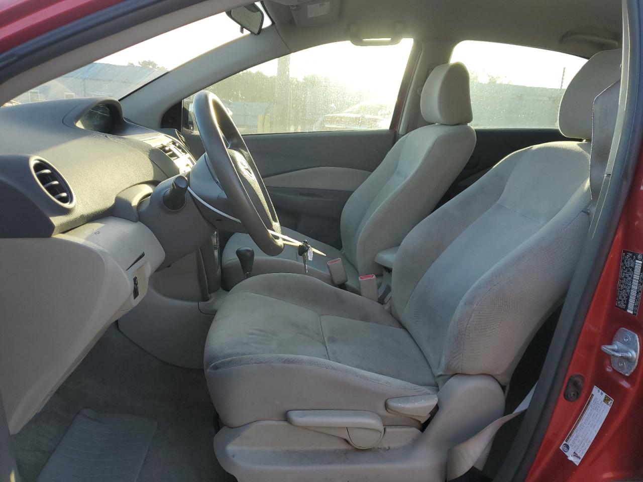 2009 Toyota Yaris VIN: JTDBT903091315564 Lot: 84480265