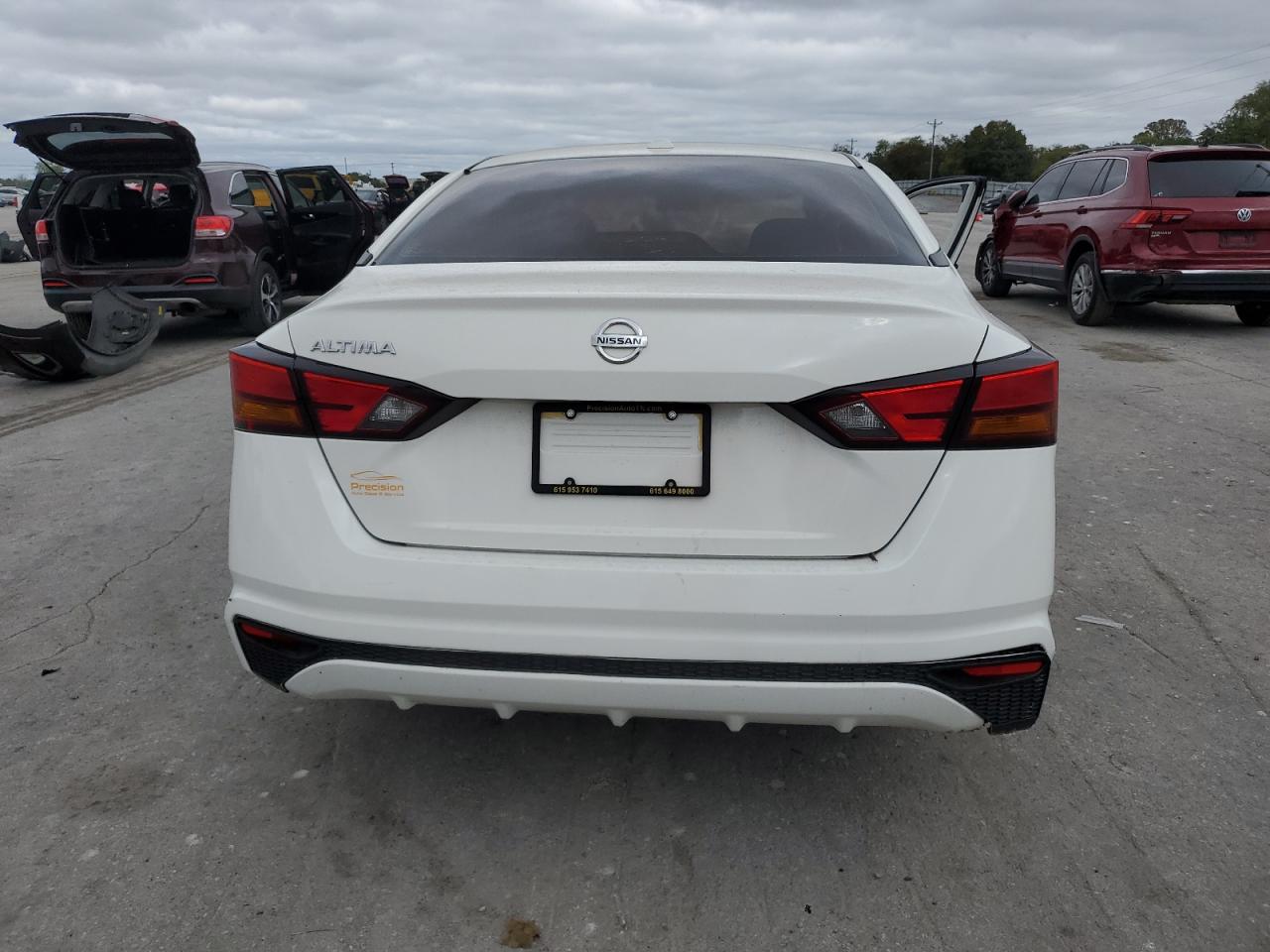 2019 Nissan Altima S VIN: 1N4BL4BV7KC127335 Lot: 85647425