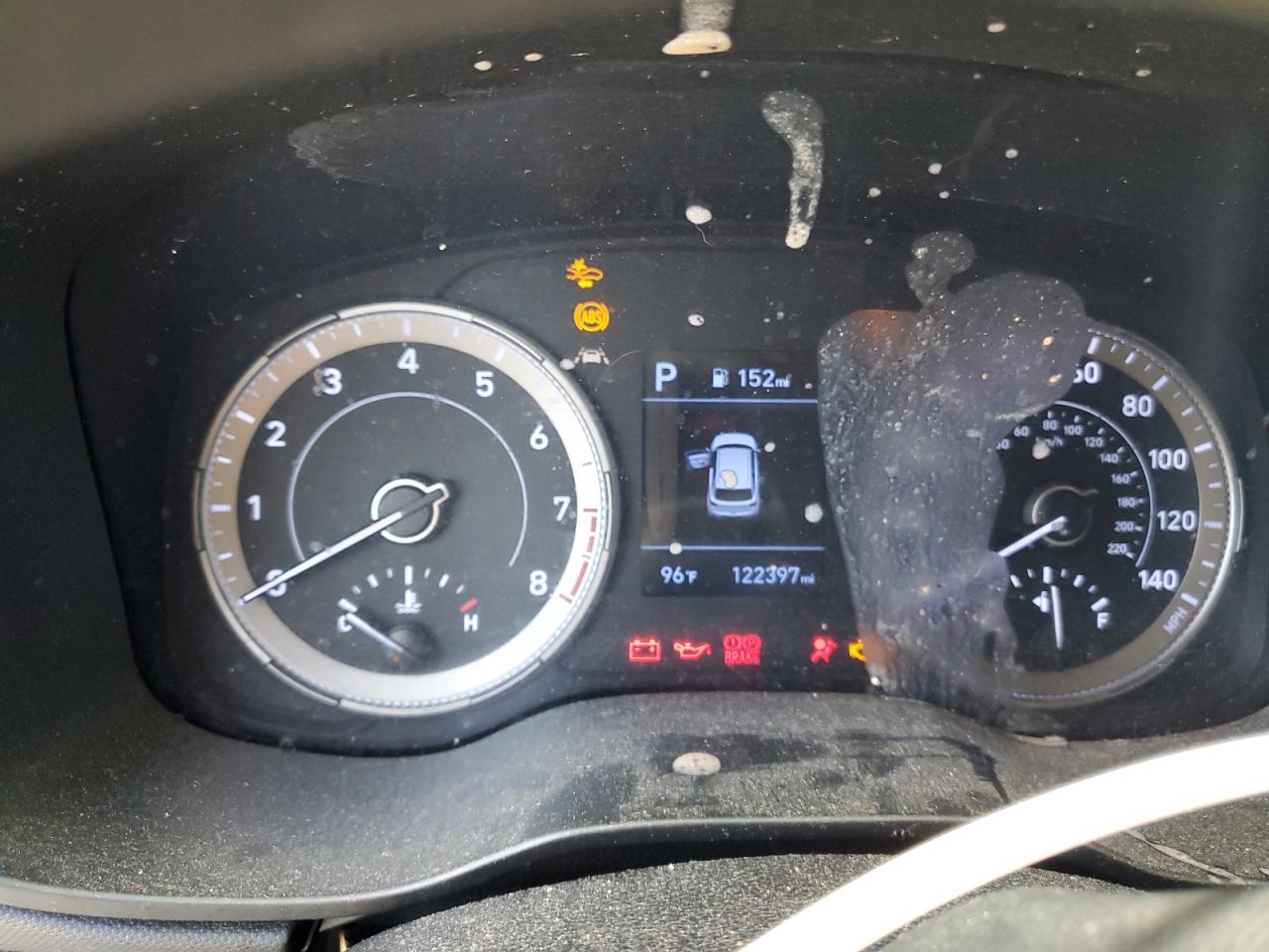 2020 Hyundai Venue Sel VIN: KMHRC8A38LU033018 Lot: 82198885