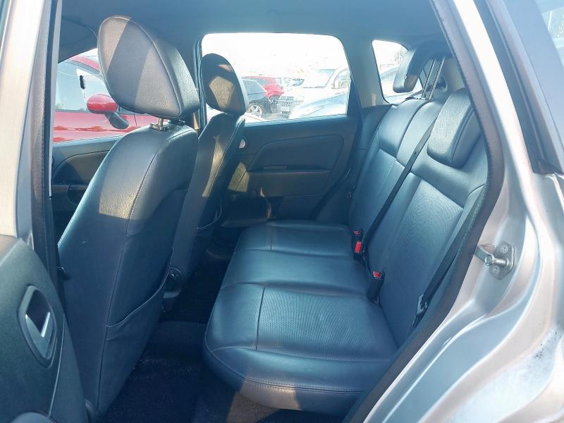 2006 FORD FIESTA GHIA 