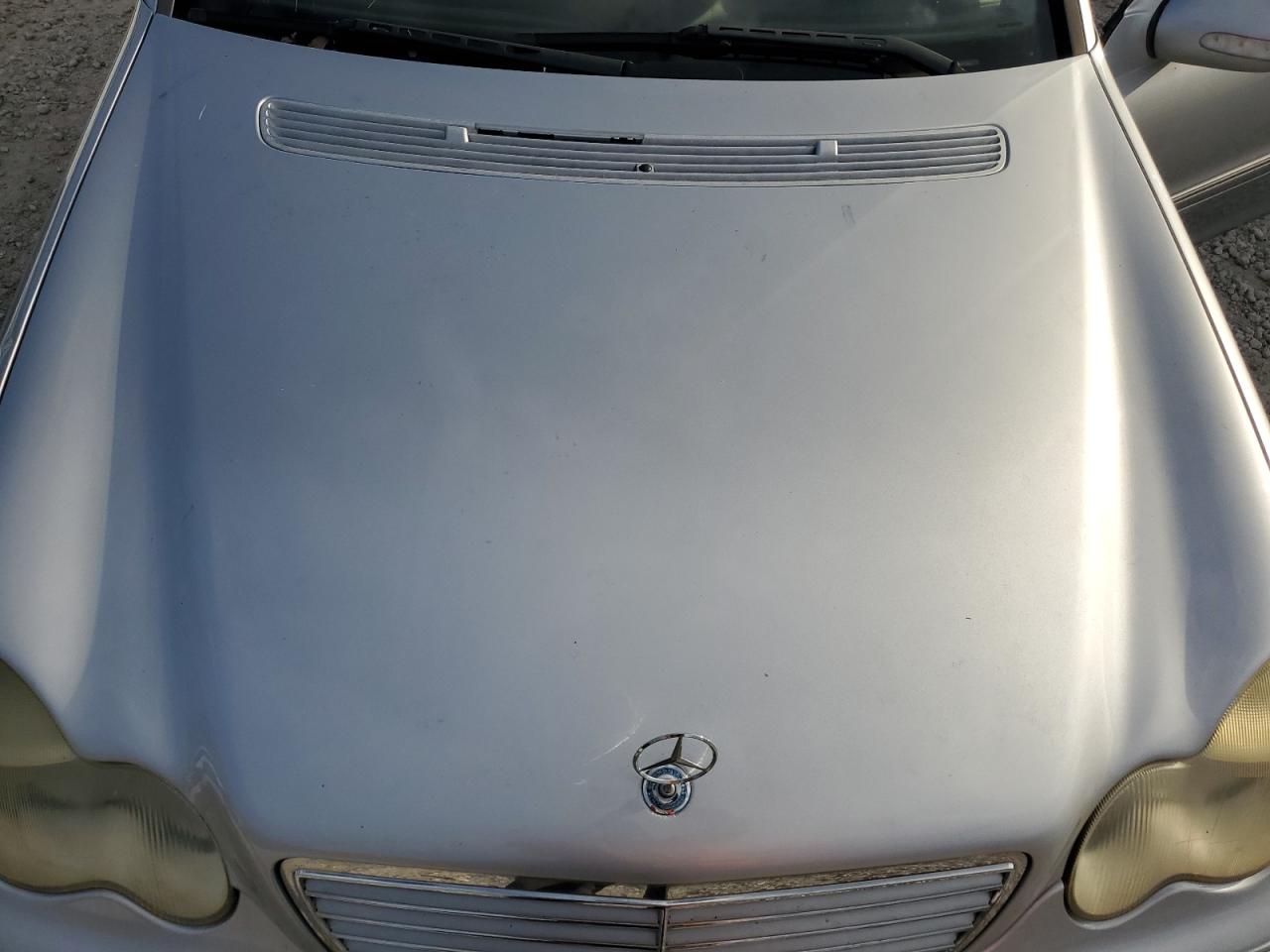 2006 Mercedes-Benz C 240 Sportwagon 4Matic VIN: WDBRH81J64F538452 Lot: 90110265