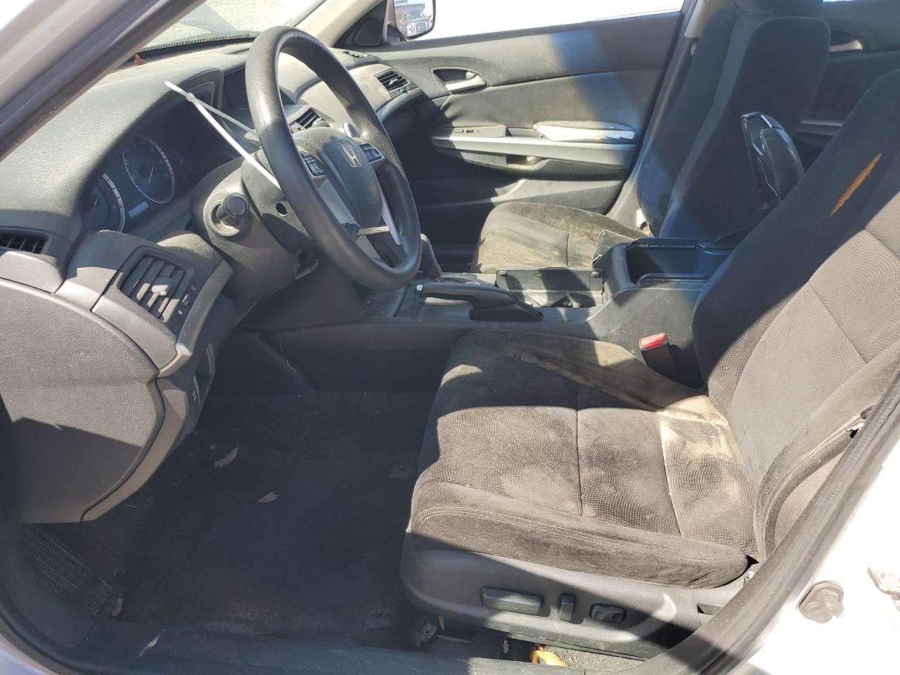 2009 Honda Accord Ex VIN: 1HGCP26729A052702 Lot: 89445365