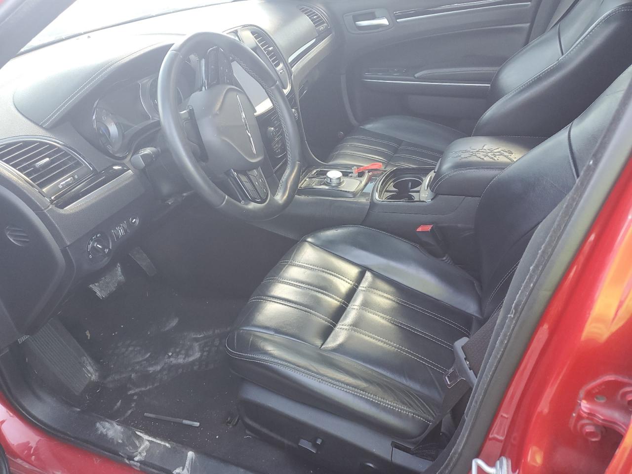 2017 Chrysler 300 S VIN: 2C3CCAGG3HH628787 Lot: 82001025