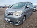 2005 TOYOTA ALPHARD for sale at Copart YORK